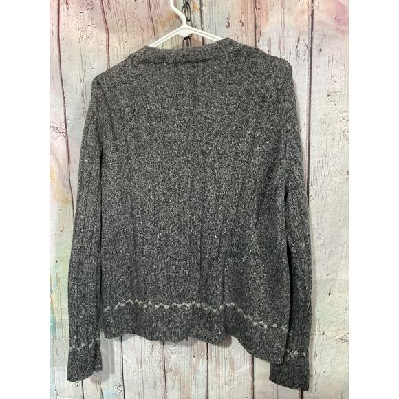 Vintage Woolrich V Neck Sweater Size Large - Picture 7 of 9